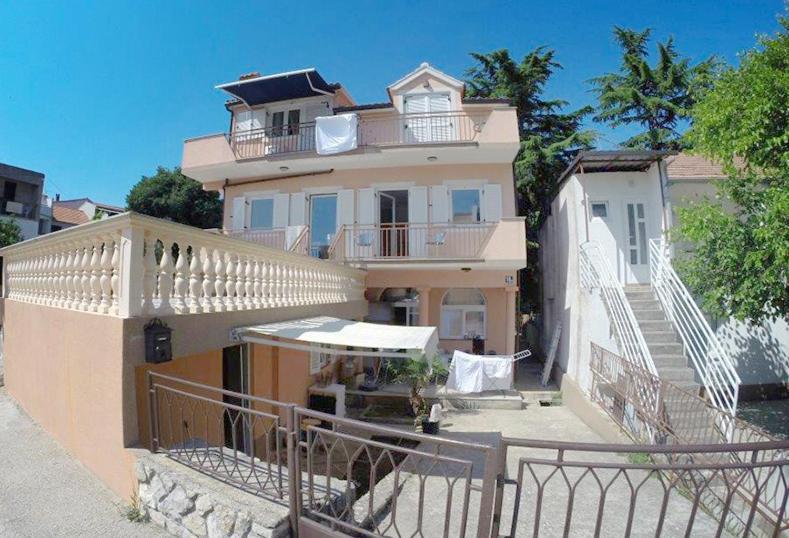 Villa Kristinka Vodice Exterior foto