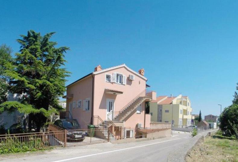 Villa Kristinka Vodice Exterior foto