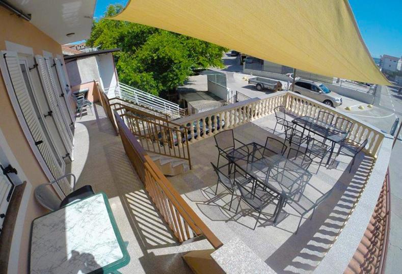 Villa Kristinka Vodice Exterior foto