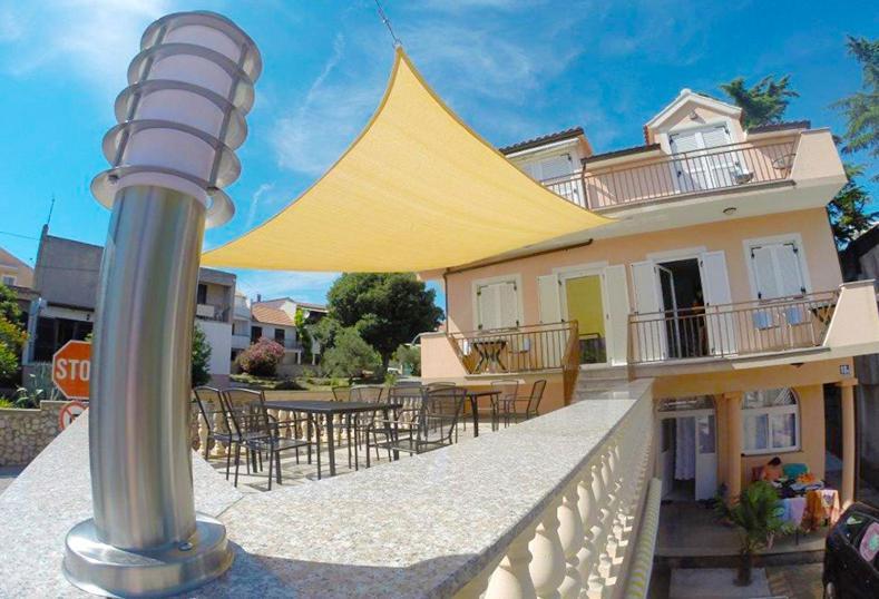 Villa Kristinka Vodice Exterior foto