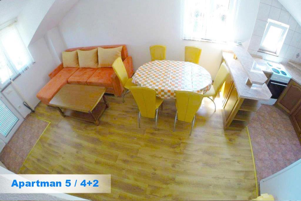 Villa Kristinka Vodice Exterior foto