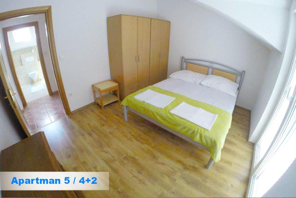 Villa Kristinka Vodice Exterior foto
