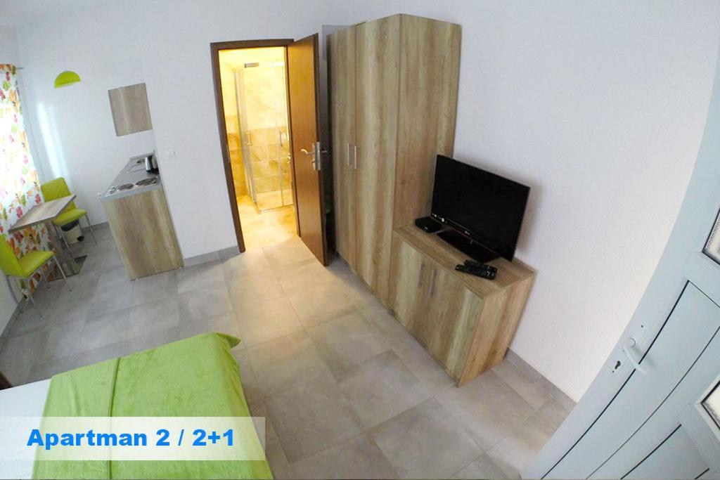 Villa Kristinka Vodice Exterior foto