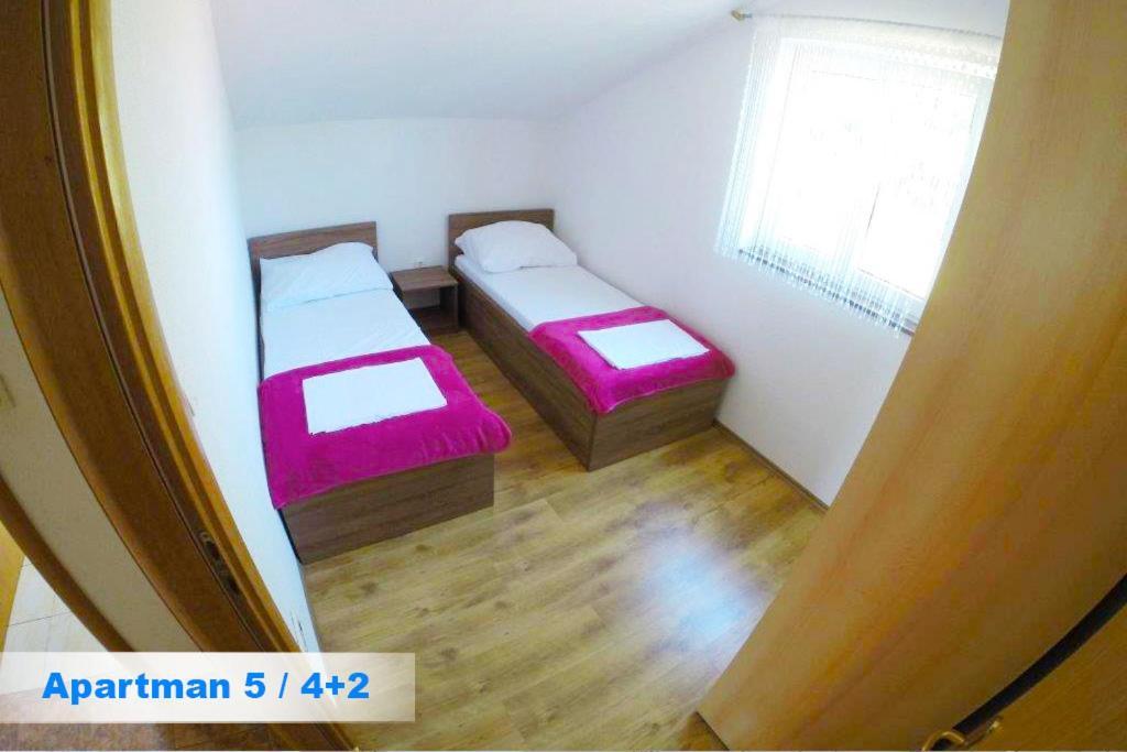Villa Kristinka Vodice Exterior foto