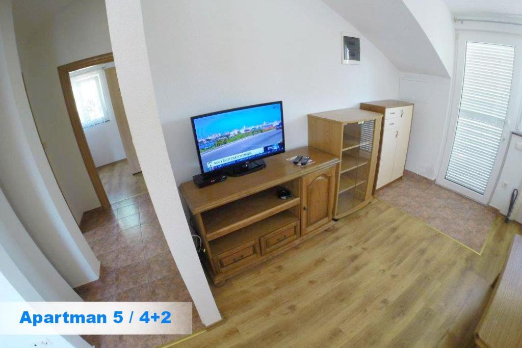 Villa Kristinka Vodice Exterior foto