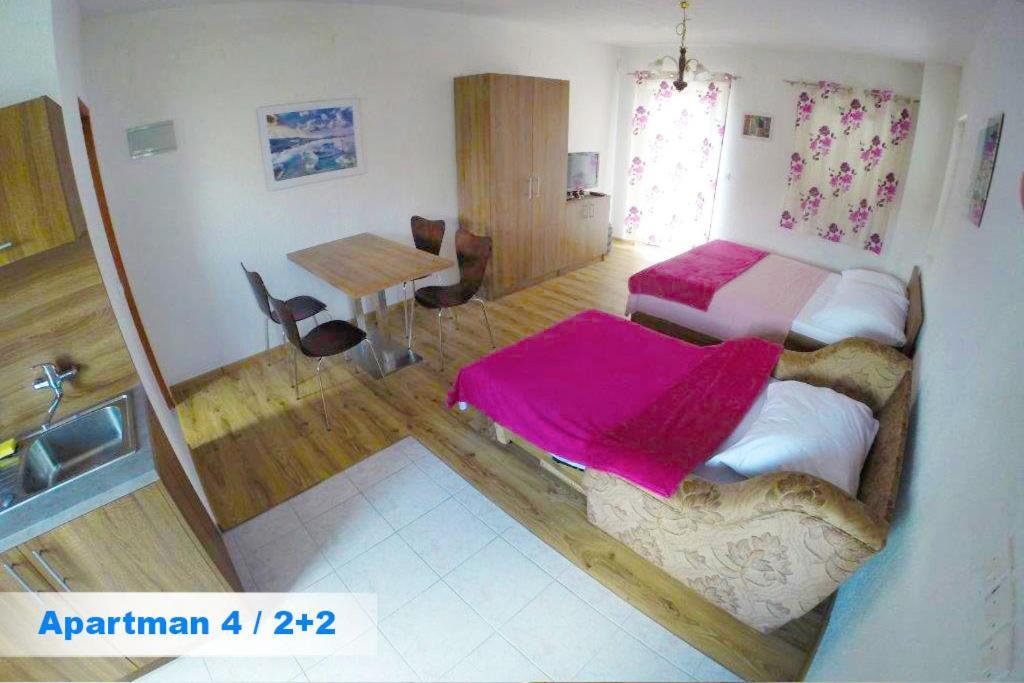 Villa Kristinka Vodice Exterior foto