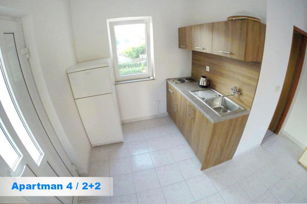 Villa Kristinka Vodice Exterior foto