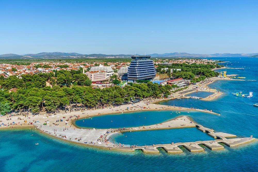Villa Kristinka Vodice Exterior foto