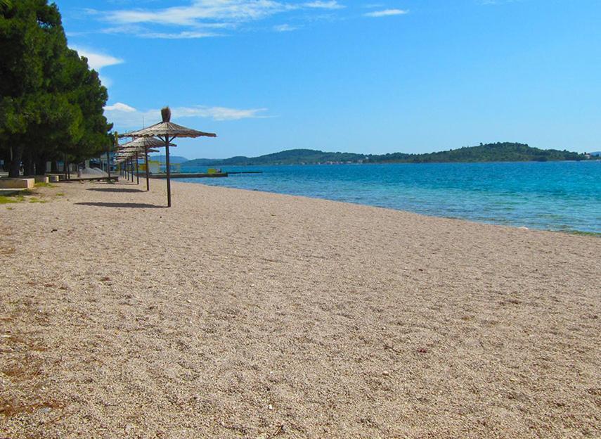 Villa Kristinka Vodice Exterior foto